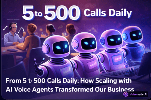 Scaling Outbound AI Calling Without Hiring