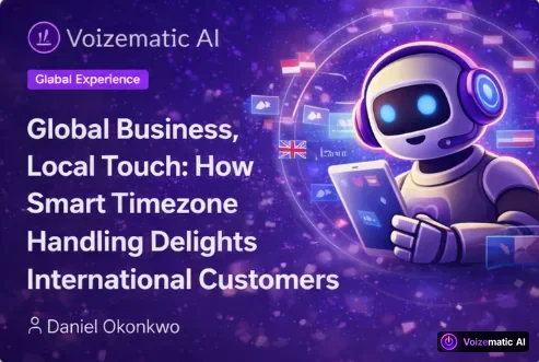 Run Automated Outbound Calls Across Time Zones Without Waking Anyone Up at 6am