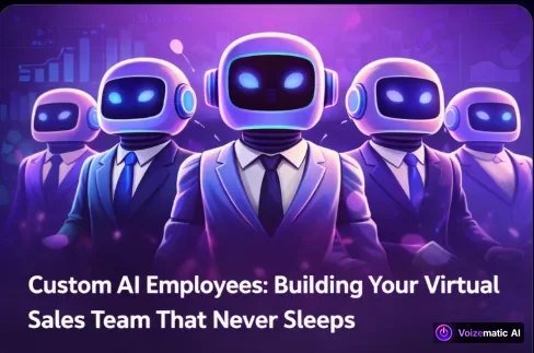 Build a No-Code AI Voice Agent for Sales, Appointments, and Support